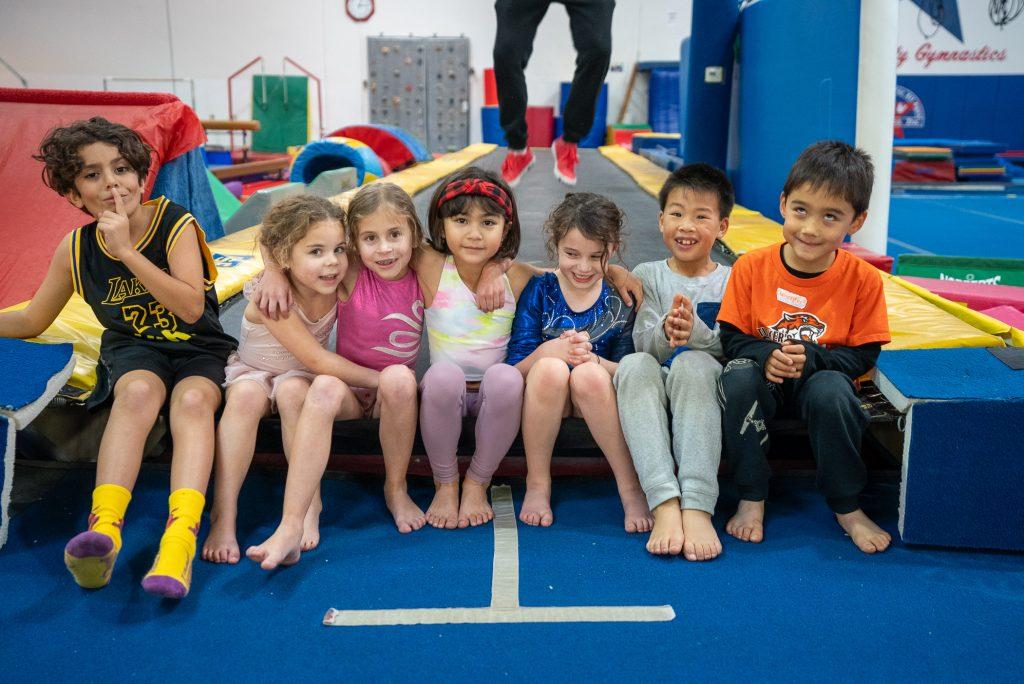 1-7 Gyminny Kids camps