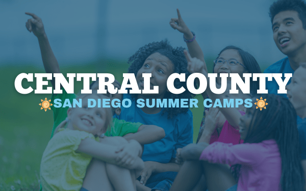 central county san diego summer camps