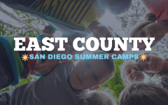 east county san diego summer camps