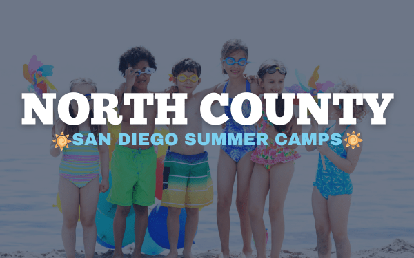 north county san diego summer camps