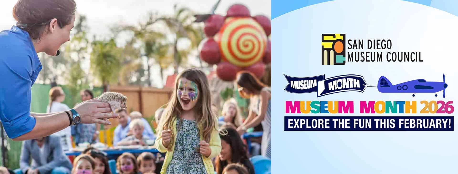 San Diego Museum Month 2026