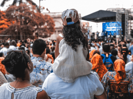 winter events in San Diego