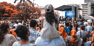 winter events in San Diego