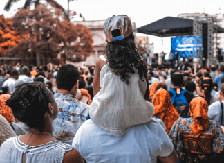 winter events in San Diego