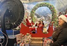 Cox Communications Breakfast with Santa