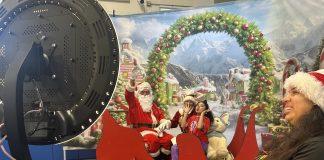 Cox Communications Breakfast with Santa