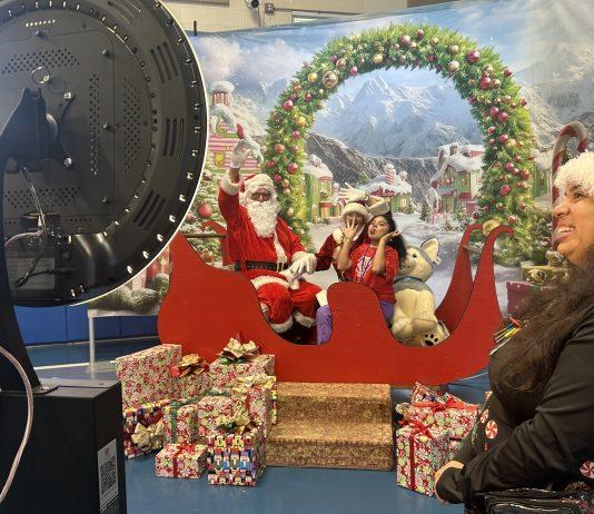 Cox Communications Breakfast with Santa