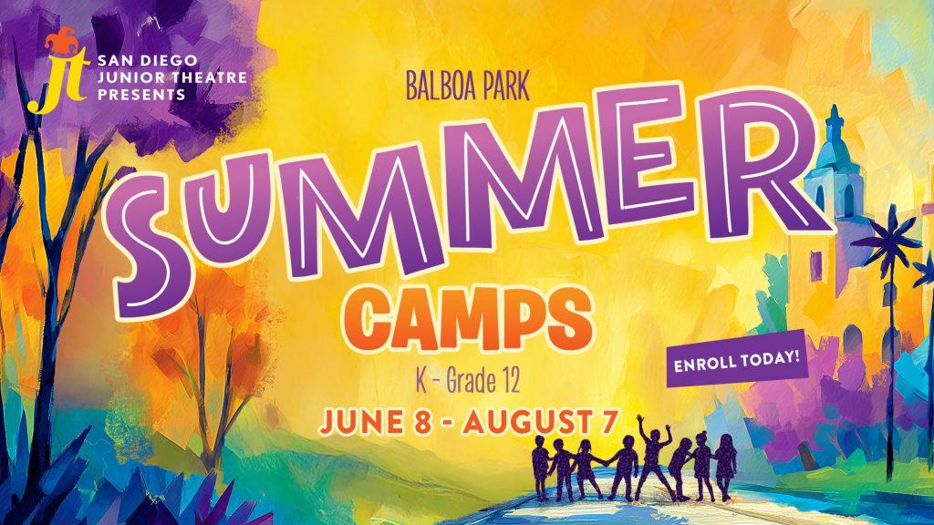 san diego junior theatre