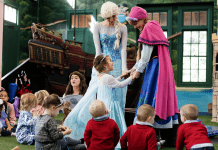 Kids Party Venues San Diego