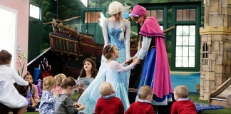 Kids Party Venues San Diego