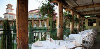 A La Carte Easter Brunch at The Vineyard Rose Restaurant