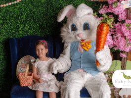 Egg-stra Sweet Moments from Bunny Bash 2026 {Event Recap} bunny bash