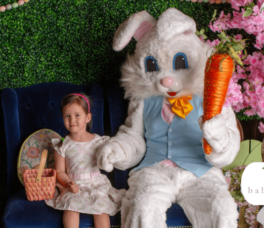 Egg-stra Sweet Moments from Bunny Bash 2026 {Event Recap} bunny bash