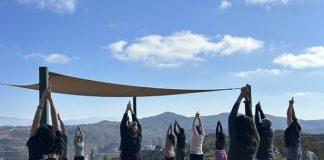 Connect to Nature: Yoga + Guided Hike Series