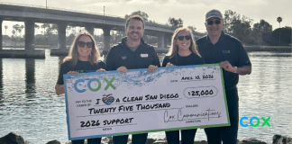 national volunteer month