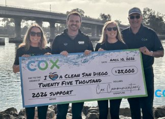 national volunteer month