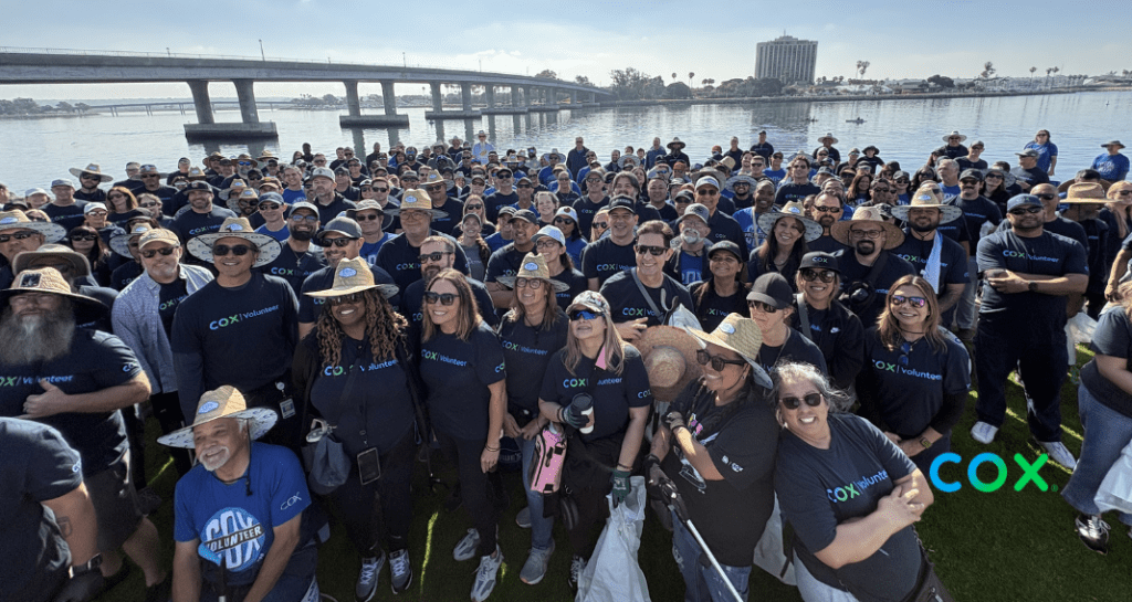national volunteer month