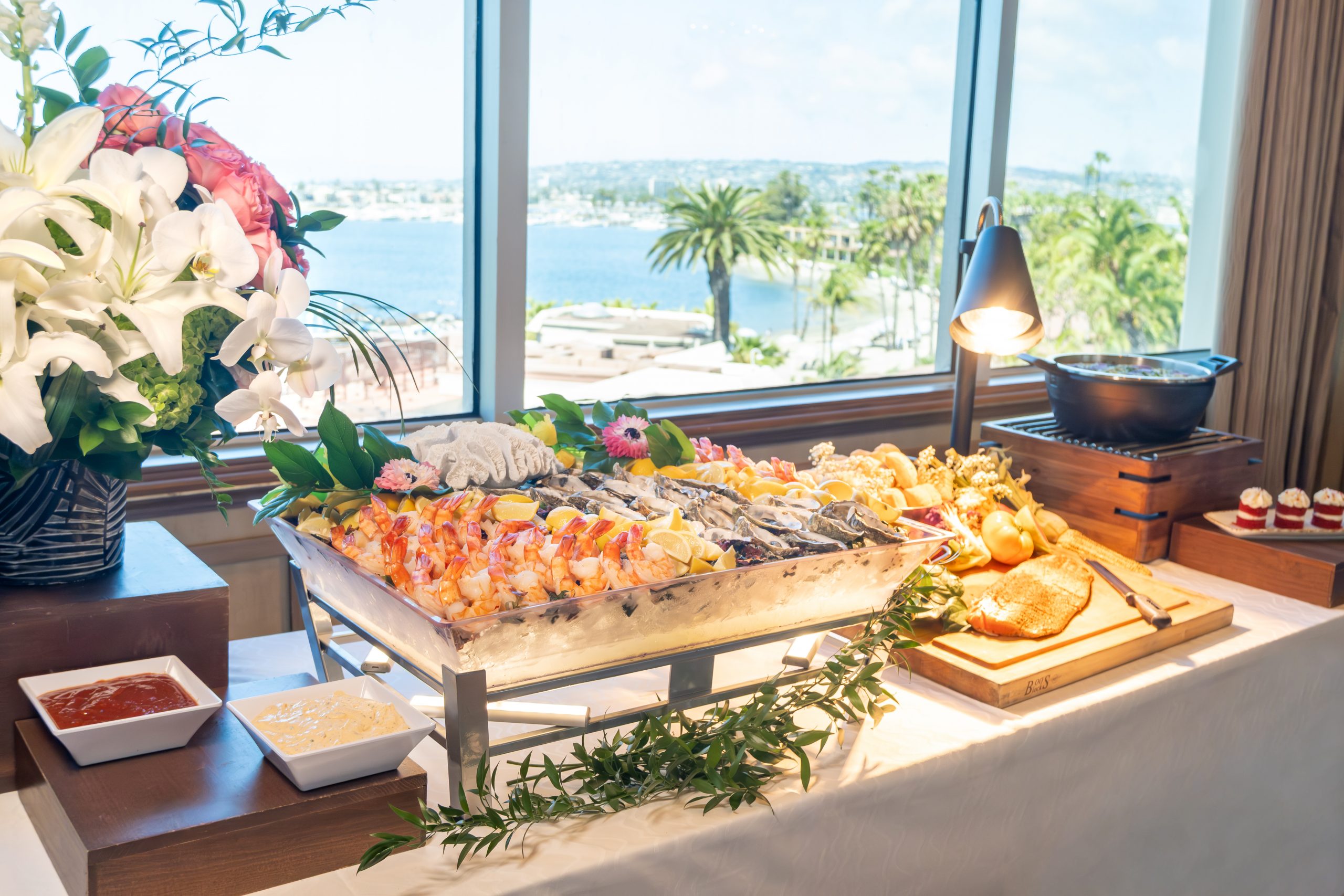 Mother’s Day Brunch at the Bahia Resort Hotel