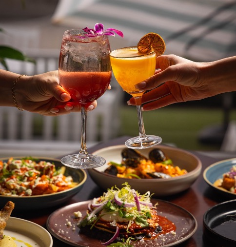 Mother’s Day Brunch at the Shores Restaurant