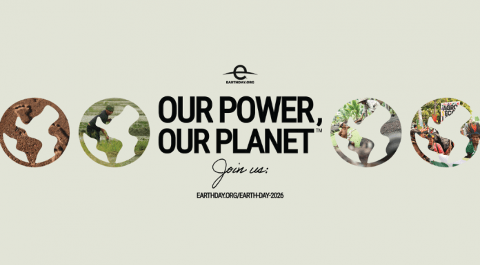 earth day 2026