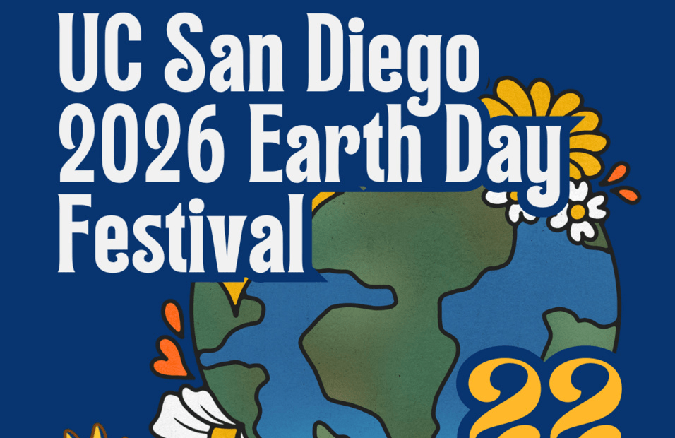 UC San Diego’s 2026 Earth Day Festival