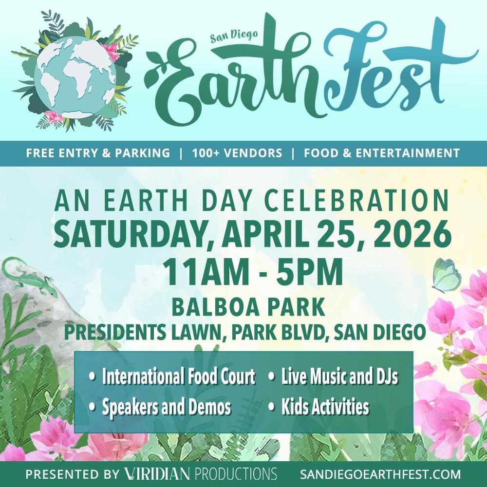 San Diego EarthFest