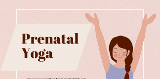 Prenatal Yoga: a five weeks series