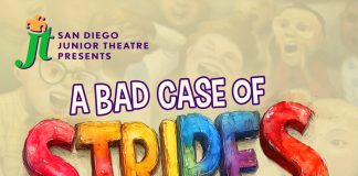 A Bad Case of Stripes: The Musical