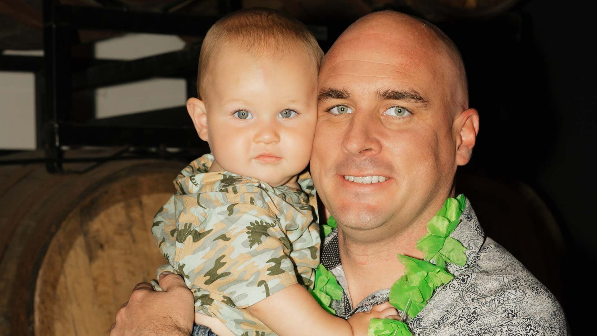 Pre-Father's Day Beach Bash