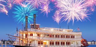 4th of July Cruise on WDE