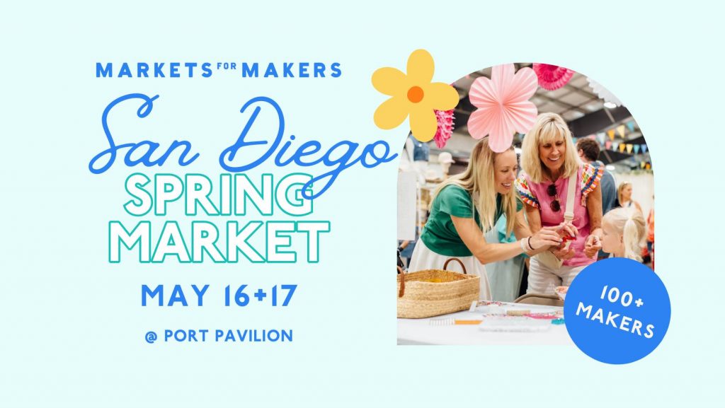 san diego spring market