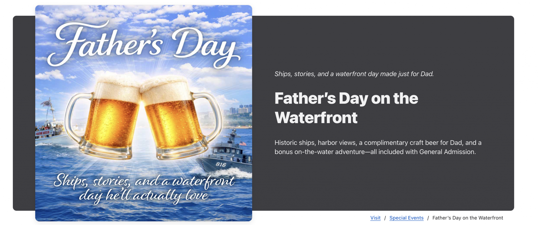 father's day san diego