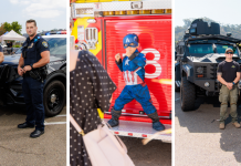 Family Safety Day: Hanging with Heroes Returns August 15th π₯