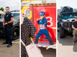 Family Safety Day: Hanging with Heroes Returns August 15th 💥