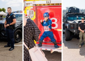 Family Safety Day: Hanging with Heroes Returns August 15th 💥