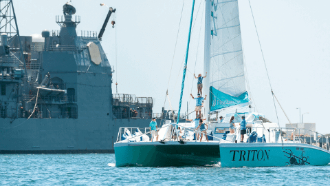 triton charters