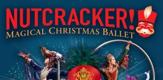 AMERICAâS LARGEST NUTCRACKER TOUR RETURNS â NUTCRACKER! MAGICAL CHRISTMAS BALLET ON SALE NOW