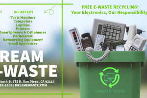 electronics recycling San Diego