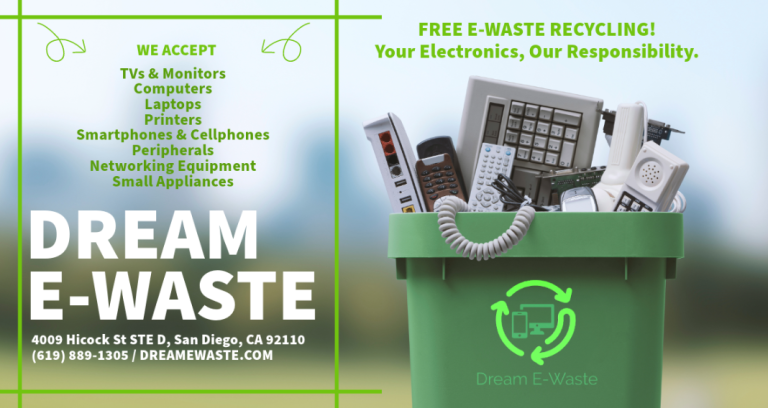 Dream Electronic Recycling