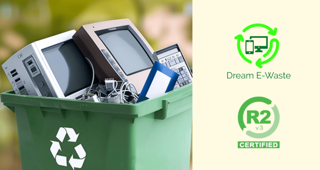 electronics recycling San Diego