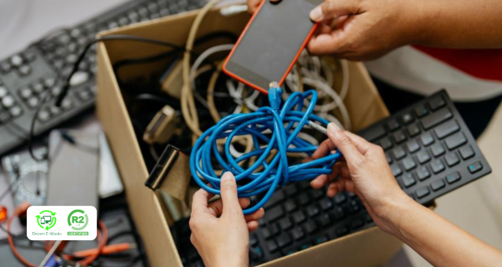 electronics recycling San Diego