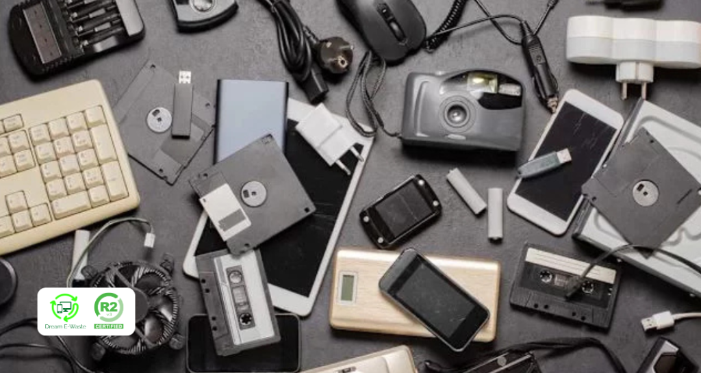 electronics recycling San Diego