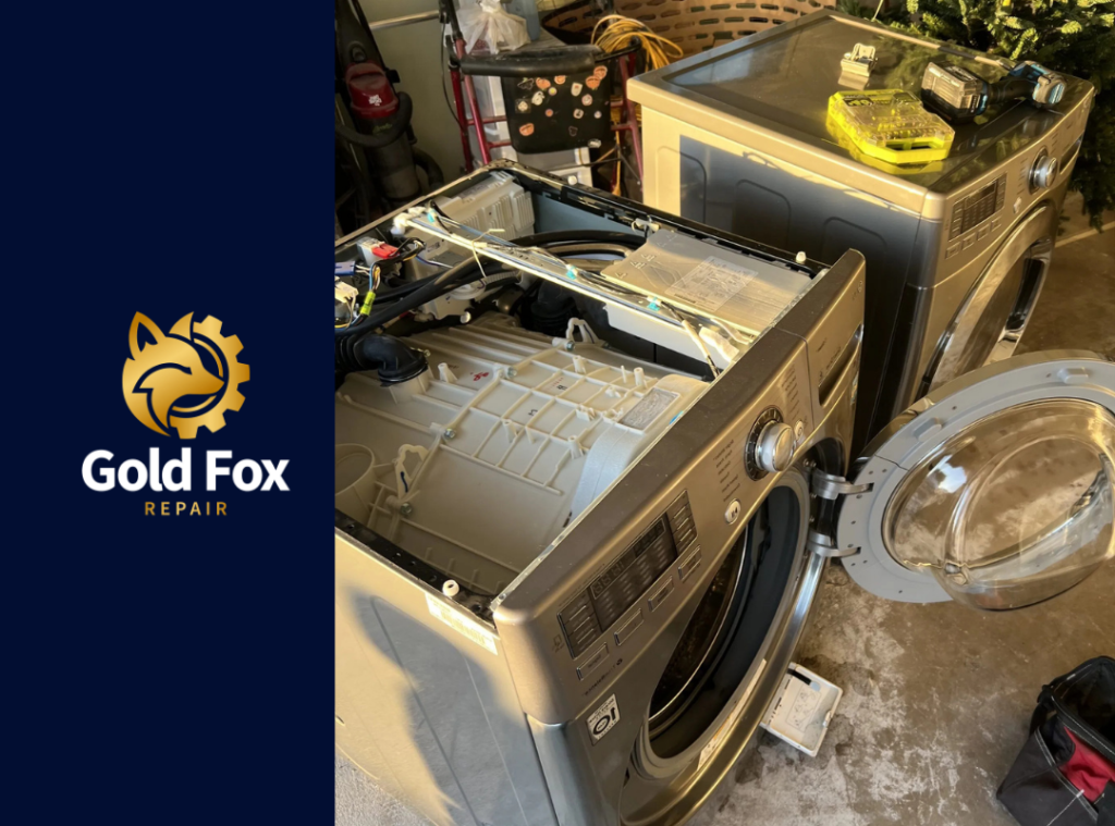 washing machine repair san diego