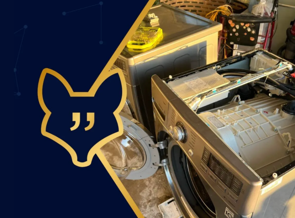 washing machine repair san diego