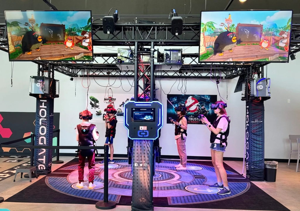 San Diego VR
