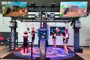 San Diego VR