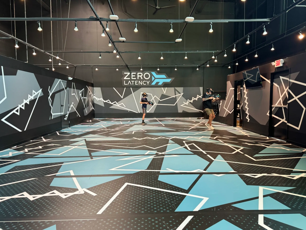 San Diego VR