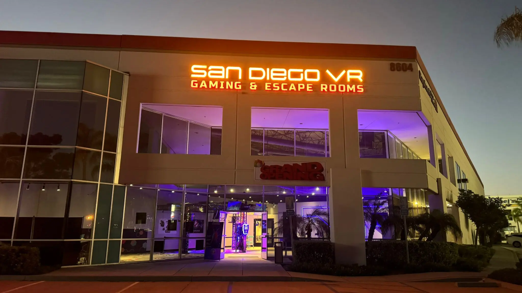 San Diego VR