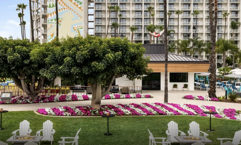 Town and Country Resort