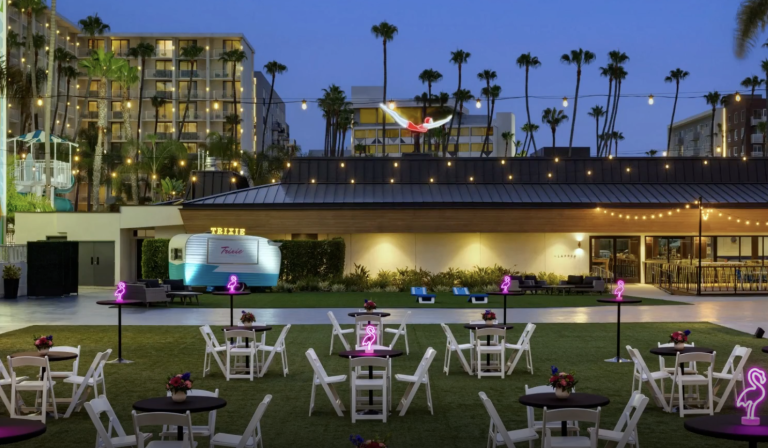 Town & Country Resort